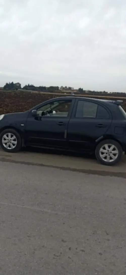 Nissan Micra 2012 City