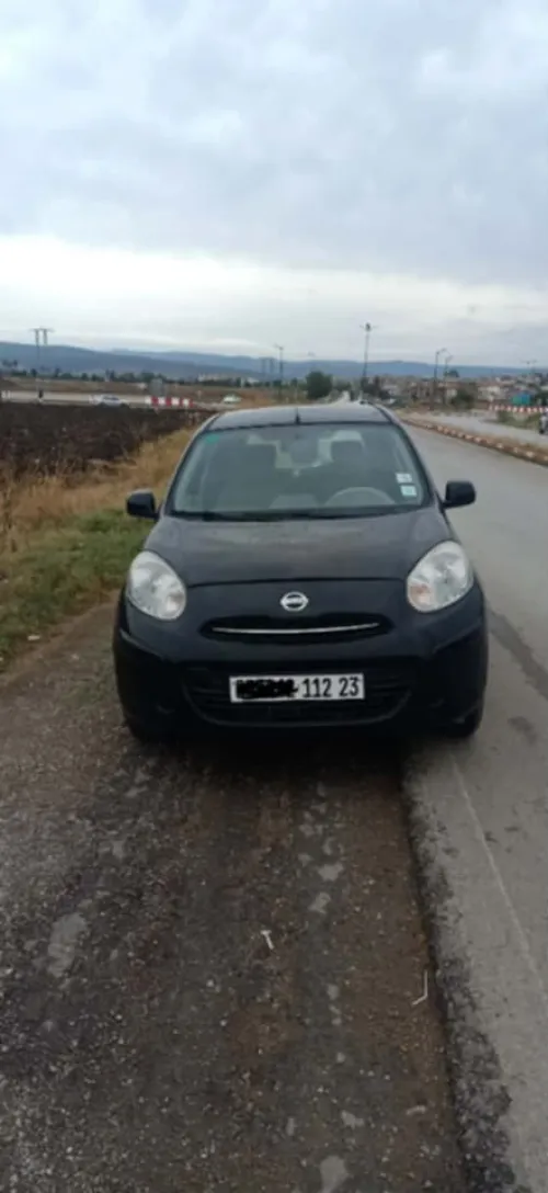 Nissan Micra 2012 City
