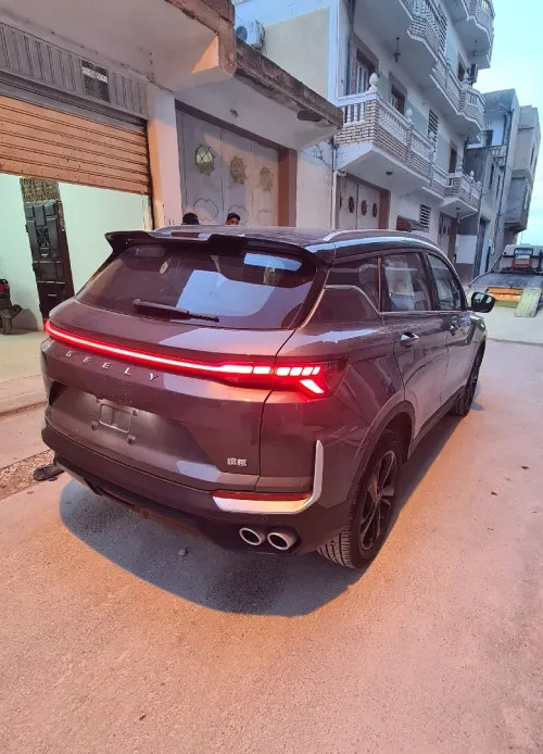 Geely Coolrey 2026 Full option