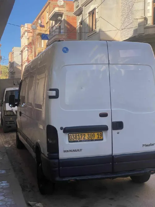 Renault Master 2009