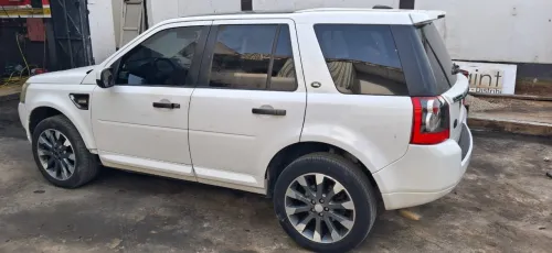 Land Rover Freelander 2 2011 Freelander 2