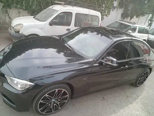BMW Série 3 2013 Série 3