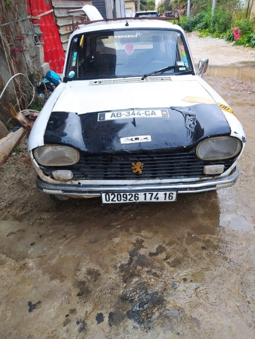 Peugeot 204 1974 204