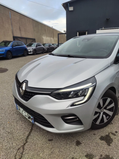 Renault Clio 5  2023 Equilibre