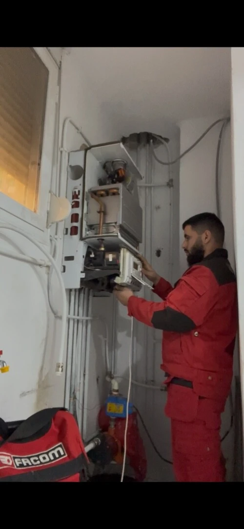 Reparateur chaudiere  a domicile