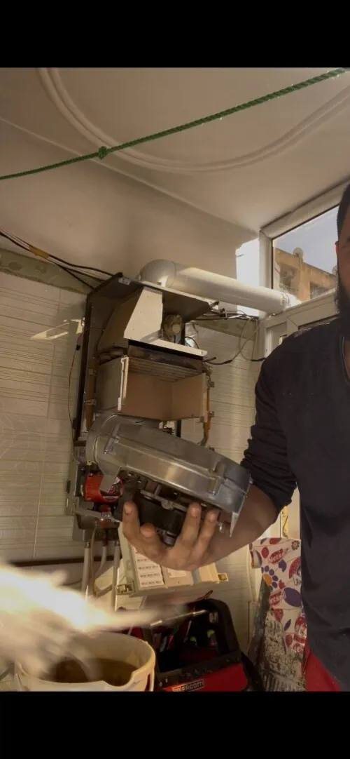 Reparateur chaudiere  a domicile
