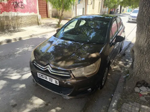 Citroen C4 2012 Exclusive