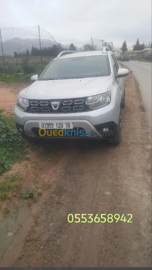 Dacia Duster 1.0 tce 2020 