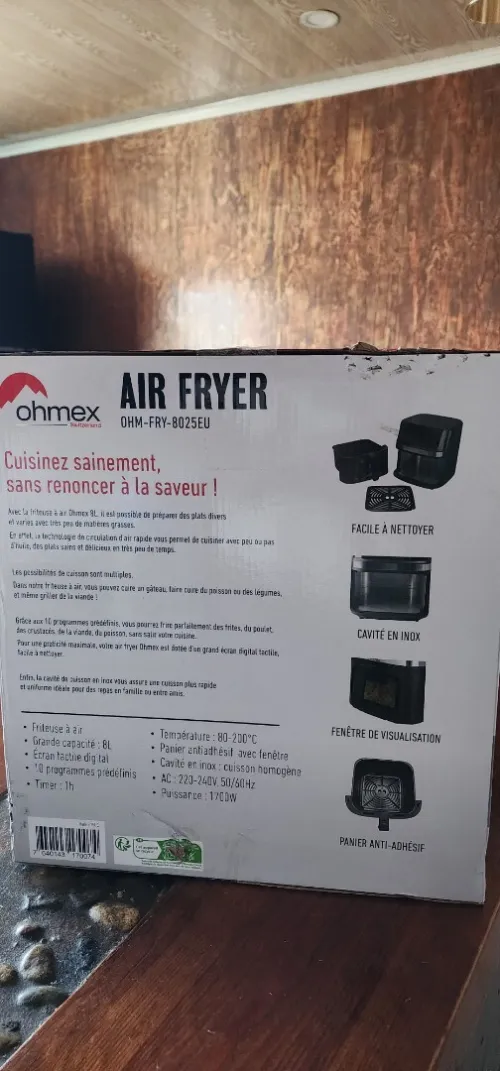 Air Fryer 