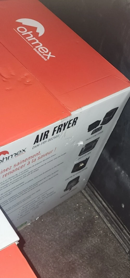 Air Fryer 