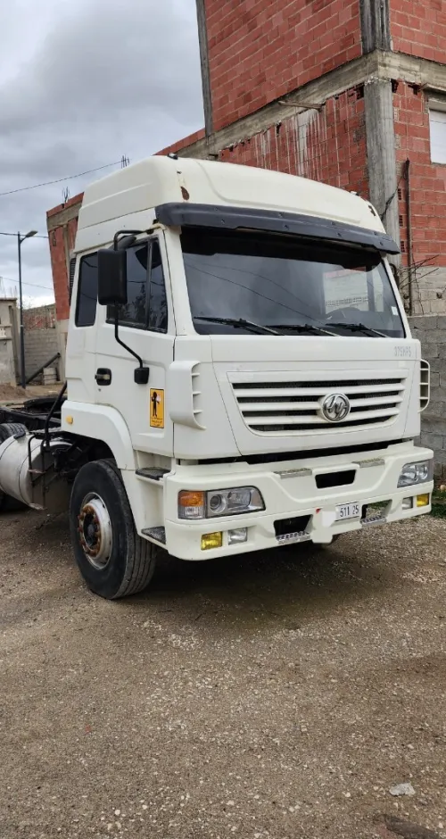 Hong yang HP 375HPS 2011