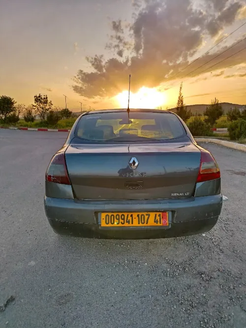 Renault Megane 2 Classique 2007 