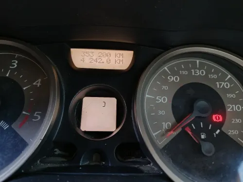 Renault Megane 2 Classique 2007 