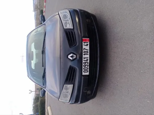 Renault Megane 2 Classique 2007 Megane 2 Classique