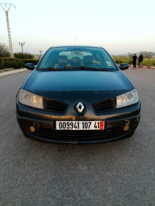 Renault Megane 2 Classique 2007 