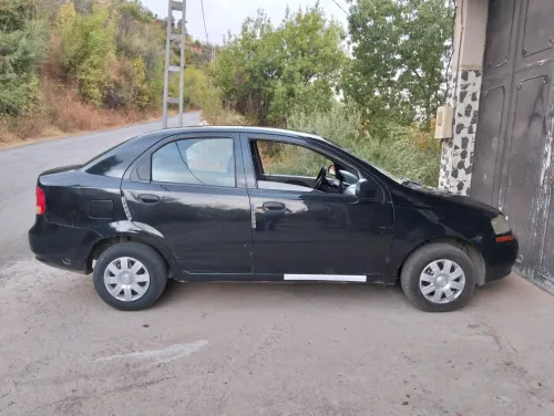 Chevrolet Aveo 4 portes 2004 Aveo 4 portes