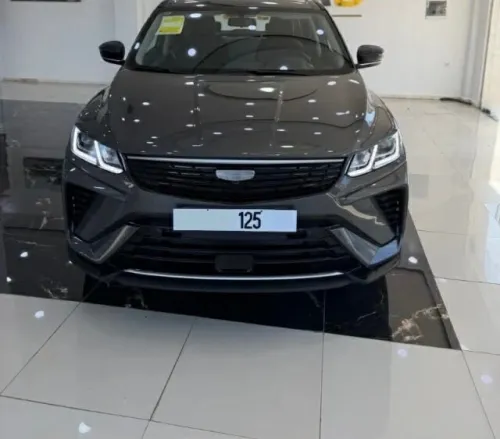 Geely Coolray 2025 Max édition