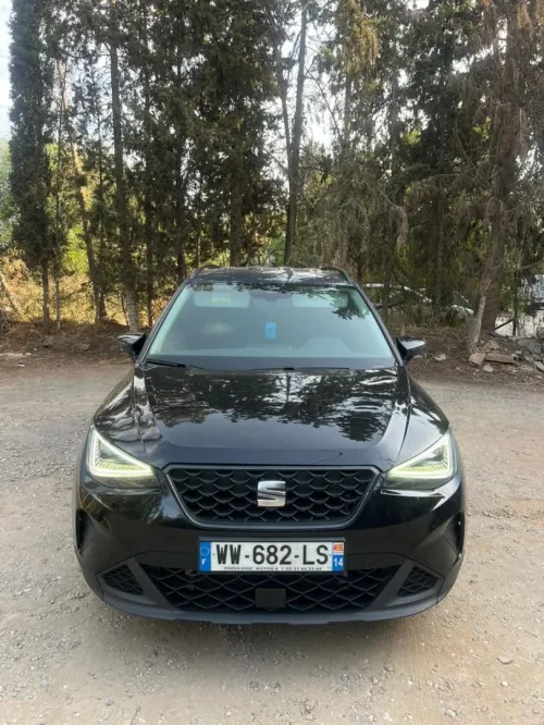 Seat ARONA 2022 FR Xclusive