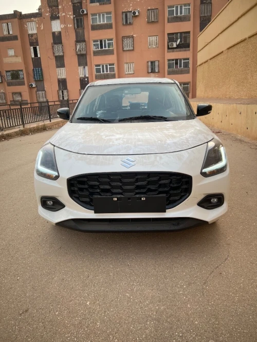 Suzuki Swift 2025 