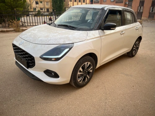 Suzuki Swift 2025 
