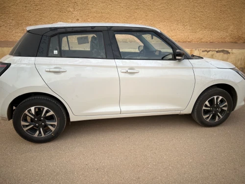 Suzuki Swift 2025 