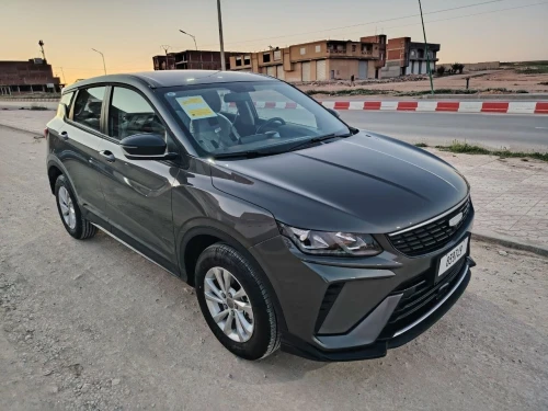 Geely Coolray 2026 