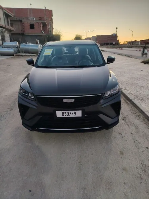 Geely Coolray 2026 