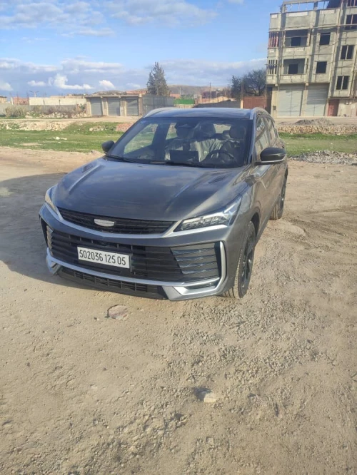Geely Coolray 2025 full