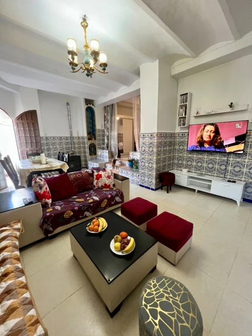 Location Villa Oran Ain el turck