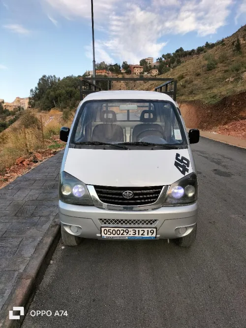 Faw CA 1024 2012 VL