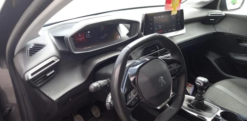 Peugeot 208 2022 Allure