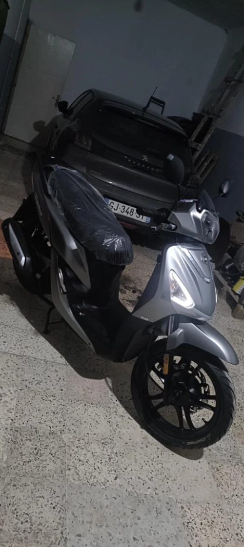 Sym Symphony S nouveau la 150 2026