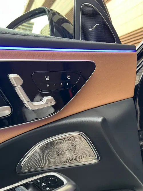 Mercedes Classe E 2025 4 Matic