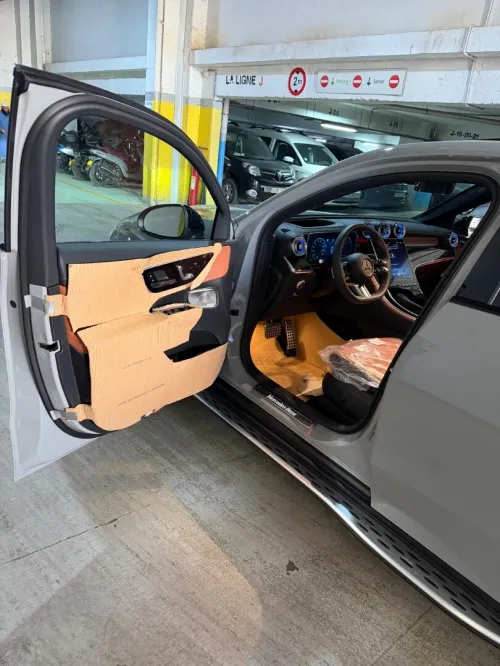 Mercedes Glc 2026 Coupe