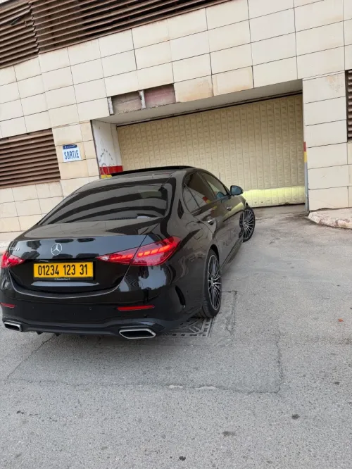 Mercedes Classe c 2023 220d