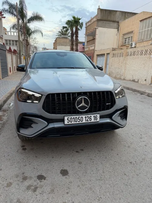 Mercedes Gle 2026 Coupe