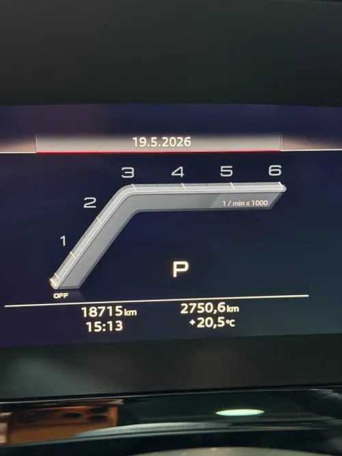 Audi A3 2024 S Line Quattro