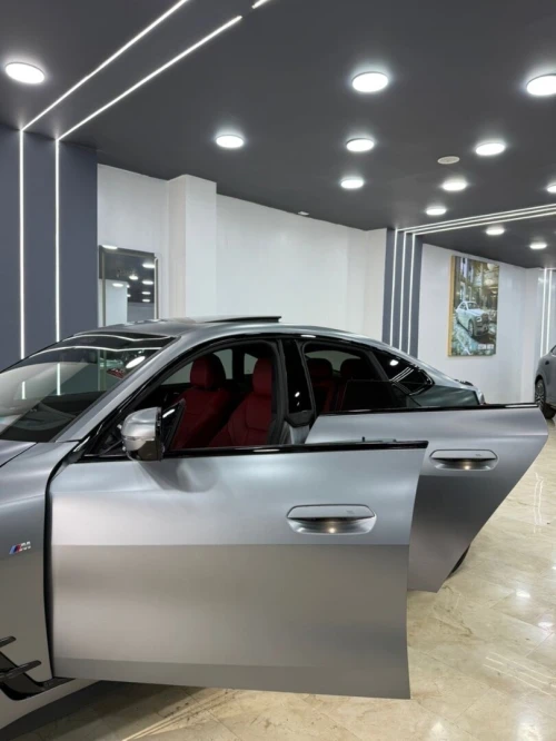 BMW Série 4 2026 