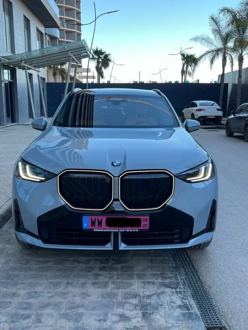 BMW X3 2026 M sport