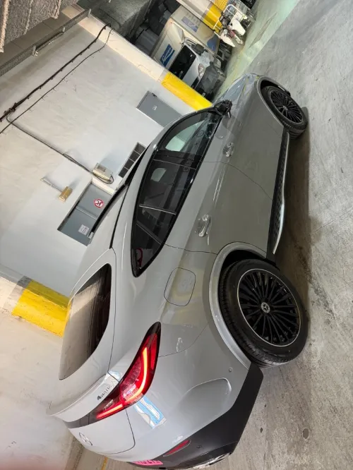 Mercedes Glc 2026 Coupe