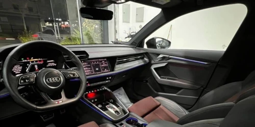 Audi A3 2025 S line