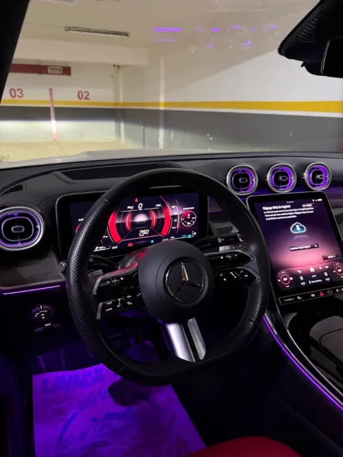 Mercedes Glc 2025 Coupe