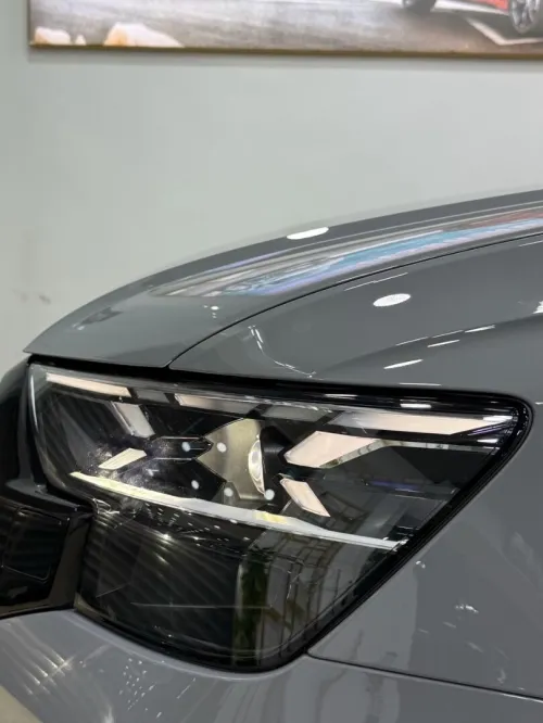 Audi Q8 2026 S Line exclusive