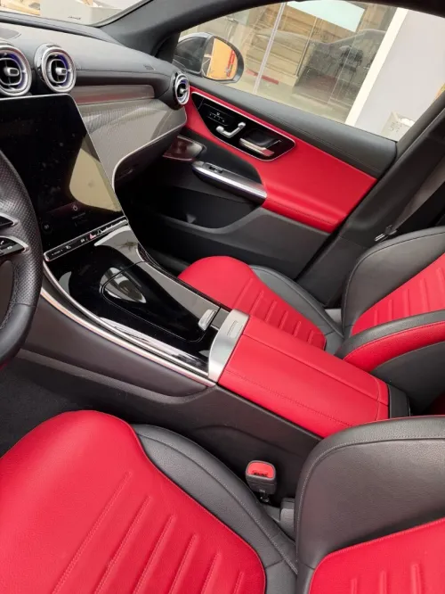 Mercedes Glc 2025 Coupe