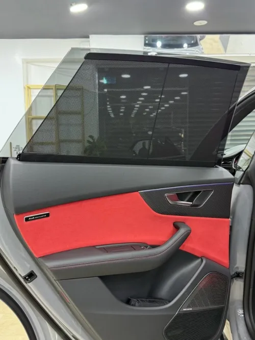 Audi Q8 2026 S Line exclusive