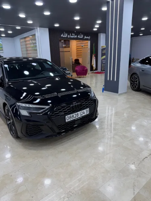 Audi A3 2024 S Line Quattro