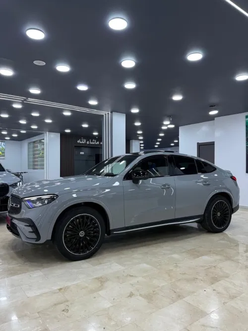 Mercedes Glc 2026 Coupe