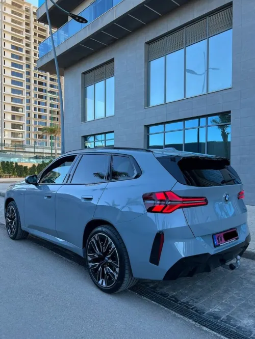 BMW X3 2026 M sport