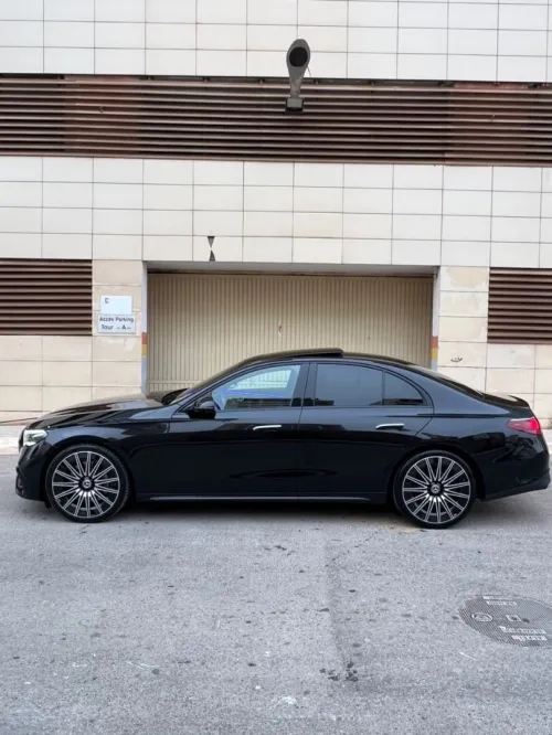 Mercedes Classe E 2025 4 Matic