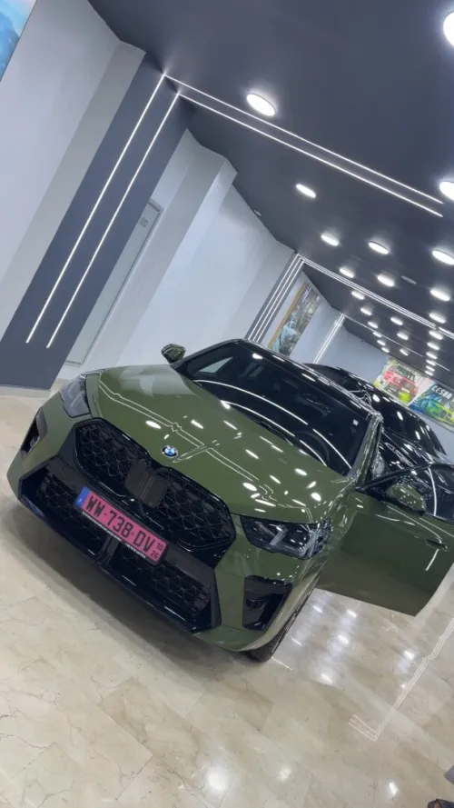 BMW X2 2026 M sport